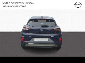 Photo 6 du bon plan FORD Puma 1.0 Flexifuel 125ch S&S mHEV Titanium occasion à 17980 €