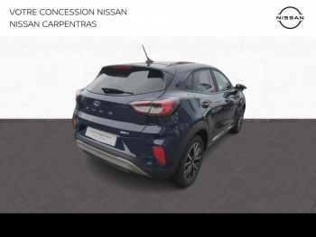 Photo 7 du bon plan FORD Puma 1.0 Flexifuel 125ch S&S mHEV Titanium occasion à 17980 €
