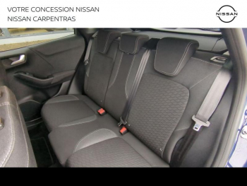 Photo 14 du bon plan FORD Puma 1.0 Flexifuel 125ch S&S mHEV Titanium occasion à 17980 €