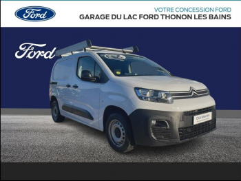Photo 2 du bon plan CITROEN Berlingo M BlueHDi 100ch S&S Feel occasion à 17980 €