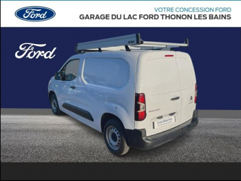 Photo 7 du bon plan CITROEN Berlingo M BlueHDi 100ch S&S Feel occasion à 17980 €