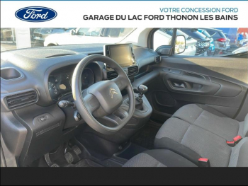Photo 9 du bon plan CITROEN Berlingo M BlueHDi 100ch S&S Feel occasion à 17980 €