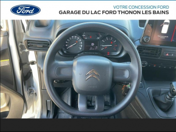 Photo 10 du bon plan CITROEN Berlingo M BlueHDi 100ch S&S Feel occasion à 17980 €