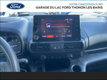Photo 14 du bon plan CITROEN Berlingo M BlueHDi 100ch S&S Feel occasion à 17980 €