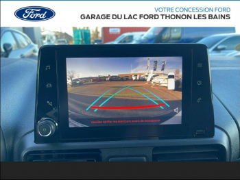 Photo 15 du bon plan CITROEN Berlingo M BlueHDi 100ch S&S Feel occasion à 17980 €