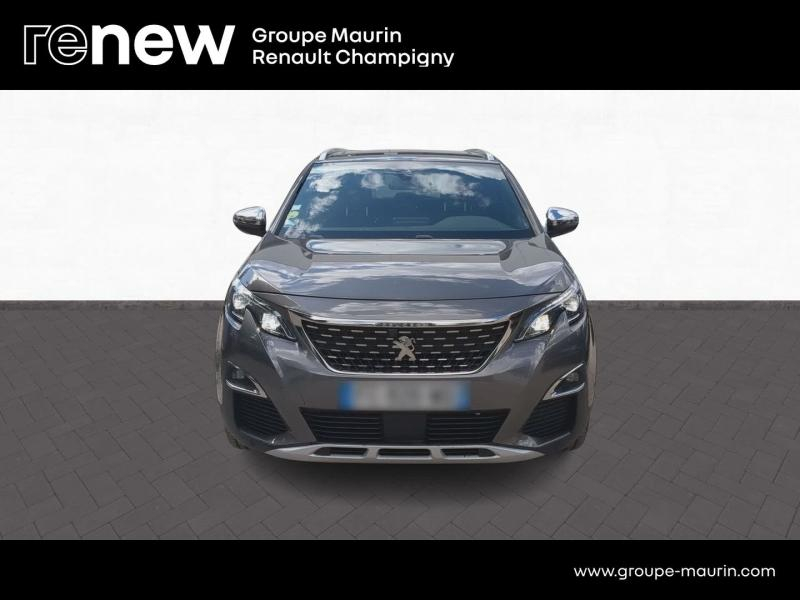 Bon plan PEUGEOT 5008 2.0 BlueHDi 180ch S&S GT EAT8 occasion à 23490 €