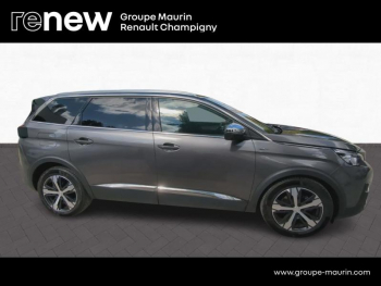 Photo 3 du bon plan PEUGEOT 5008 2.0 BlueHDi 180ch S&S GT EAT8 occasion à 23490 €