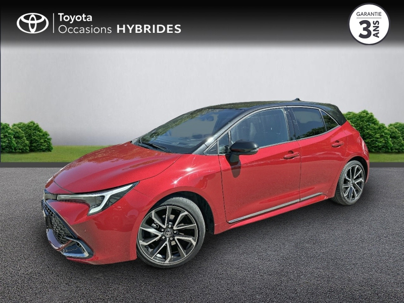 Bon plan TOYOTA Corolla 1.8 140ch Collection MY23 occasion à 26950 €