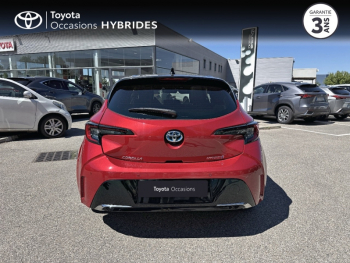 Photo 4 du bon plan TOYOTA Corolla 1.8 140ch Collection MY23 occasion à 26950 €