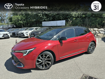 Photo 25 du bon plan TOYOTA Corolla 1.8 140ch Collection MY23 occasion à 26950 €