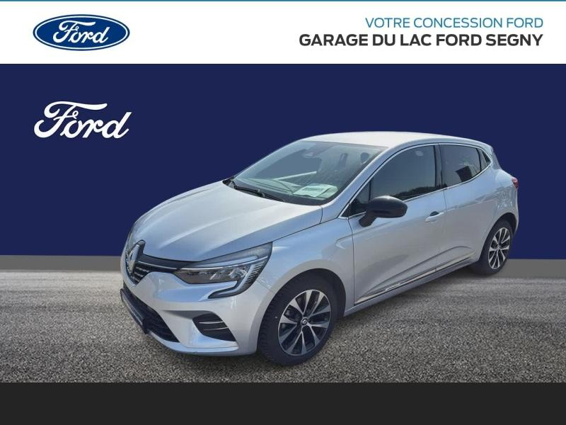 Bon plan RENAULT Clio 1.0 TCe 90ch Equilibre occasion à 19590 €