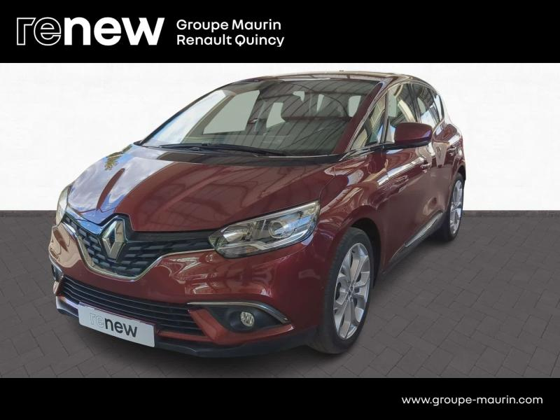 Bon plan RENAULT Scenic 1.3 TCe 140ch energy Business occasion à 17990 €