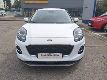 Photo 2 du bon plan FORD Puma 1.0 Flexifuel 125ch S&S mHEV Titanium Business occasion à 21990 €