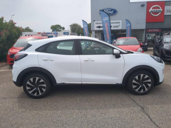 Photo 3 du bon plan FORD Puma 1.0 Flexifuel 125ch S&S mHEV Titanium Business occasion à 21990 €