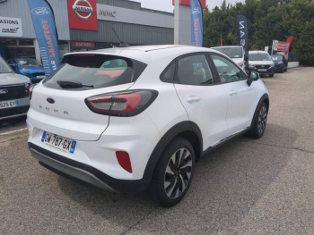 Photo 4 du bon plan FORD Puma 1.0 Flexifuel 125ch S&S mHEV Titanium Business occasion à 21990 €