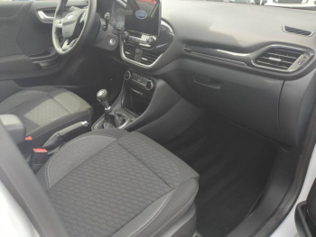 Photo 5 du bon plan FORD Puma 1.0 Flexifuel 125ch S&S mHEV Titanium Business occasion à 21990 €