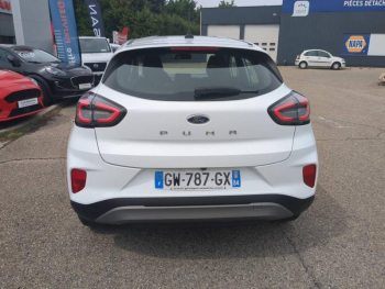 Photo 8 du bon plan FORD Puma 1.0 Flexifuel 125ch S&S mHEV Titanium Business occasion à 21990 €