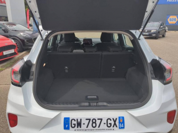 Photo 9 du bon plan FORD Puma 1.0 Flexifuel 125ch S&S mHEV Titanium Business occasion à 21990 €