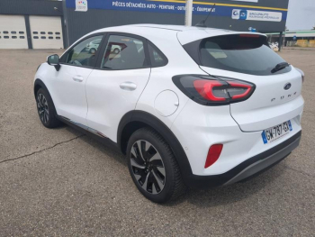 Photo 11 du bon plan FORD Puma 1.0 Flexifuel 125ch S&S mHEV Titanium Business occasion à 21990 €