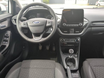 Photo 14 du bon plan FORD Puma 1.0 Flexifuel 125ch S&S mHEV Titanium Business occasion à 21990 €