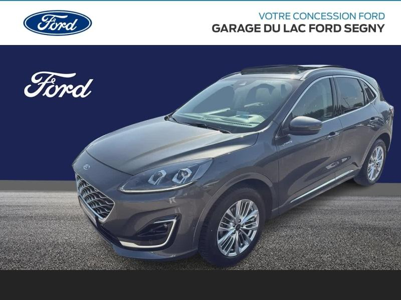 Bon plan FORD Kuga 2.0 EcoBlue 150ch mHEV Vignale occasion à 25590 €