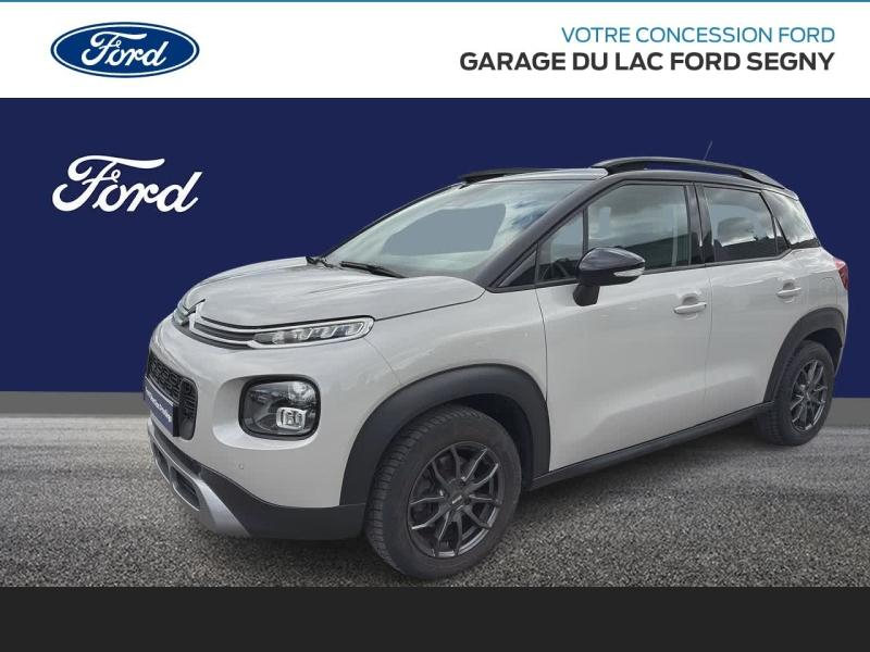 Bon plan CITROEN C3 Aircross PureTech 130ch S&S Shine Pack EAT6 occasion à 13990 €