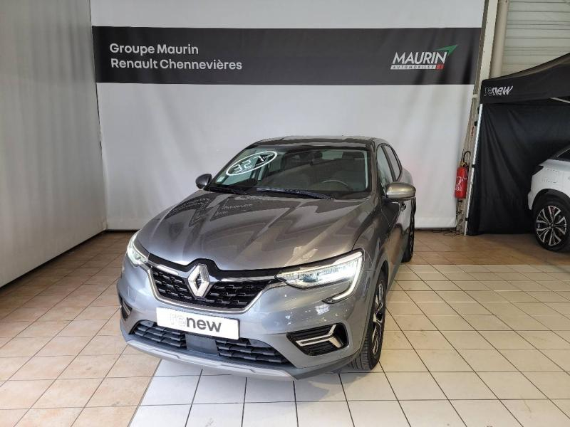 Bon plan RENAULT Arkana 1.6 E-Tech 145ch Business occasion à 19400 €