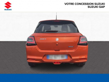 Photo 4 du bon plan SUZUKI Swift 1.2 Hybrid 83ch PrivilÃ¨ge AllGrip occasion à 18990 €