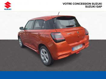Photo 7 du bon plan SUZUKI Swift 1.2 Hybrid 83ch PrivilÃ¨ge AllGrip occasion à 18990 €