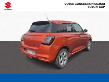 Photo 8 du bon plan SUZUKI Swift 1.2 Hybrid 83ch PrivilÃ¨ge AllGrip occasion à 18990 €