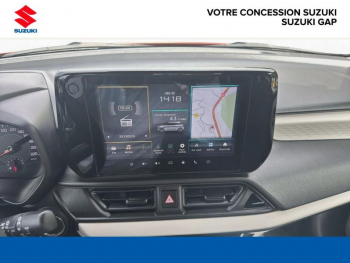 Photo 10 du bon plan SUZUKI Swift 1.2 Hybrid 83ch PrivilÃ¨ge AllGrip occasion à 18990 €