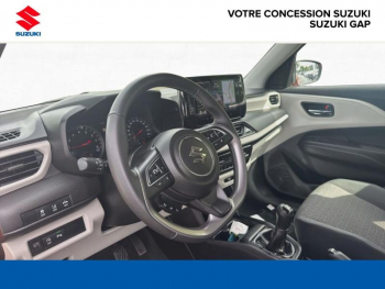 Photo 15 du bon plan SUZUKI Swift 1.2 Hybrid 83ch PrivilÃ¨ge AllGrip occasion à 18990 €