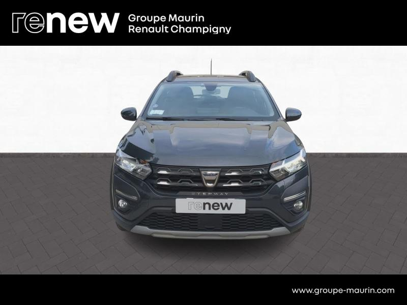 Bon plan DACIA Sandero 1.0 TCe 90ch Stepway Confort -22 occasion à 13990 €