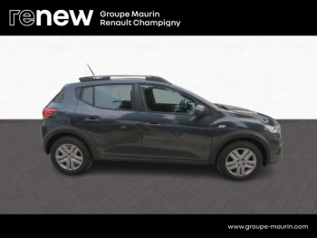 Photo 3 du bon plan DACIA Sandero 1.0 TCe 90ch Stepway Confort -22 occasion à 13990 €