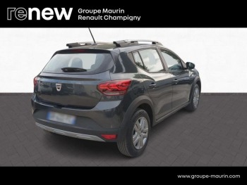 Photo 4 du bon plan DACIA Sandero 1.0 TCe 90ch Stepway Confort -22 occasion à 13990 €