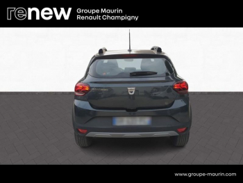Photo 5 du bon plan DACIA Sandero 1.0 TCe 90ch Stepway Confort -22 occasion à 13990 €
