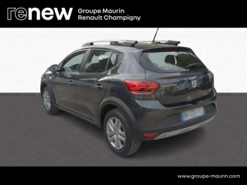 Photo 6 du bon plan DACIA Sandero 1.0 TCe 90ch Stepway Confort -22 occasion à 13990 €