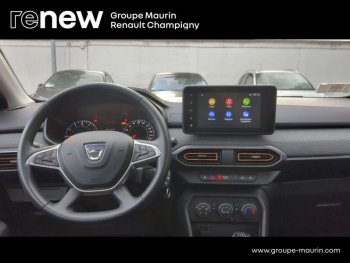 Photo 8 du bon plan DACIA Sandero 1.0 TCe 90ch Stepway Confort -22 occasion à 13990 €