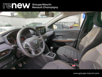 Photo 10 du bon plan DACIA Sandero 1.0 TCe 90ch Stepway Confort -22 occasion à 13990 €