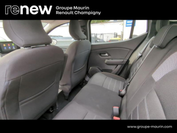 Photo 11 du bon plan DACIA Sandero 1.0 TCe 90ch Stepway Confort -22 occasion à 13990 €