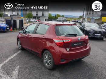 Photo 2 du bon plan TOYOTA Yaris HSD 100h Dynamic 5p occasion à 14490 €