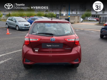 Photo 4 du bon plan TOYOTA Yaris HSD 100h Dynamic 5p occasion à 14490 €