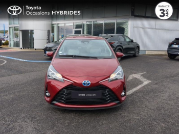 Photo 5 du bon plan TOYOTA Yaris HSD 100h Dynamic 5p occasion à 14490 €