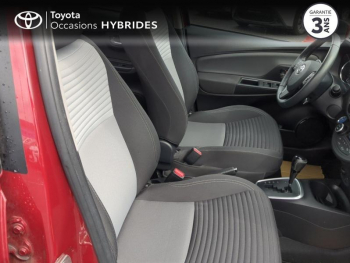 Photo 6 du bon plan TOYOTA Yaris HSD 100h Dynamic 5p occasion à 14490 €