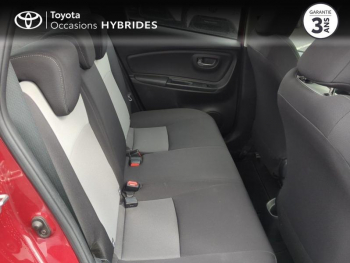 Photo 7 du bon plan TOYOTA Yaris HSD 100h Dynamic 5p occasion à 14490 €