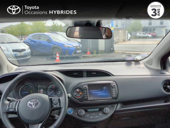 Photo 8 du bon plan TOYOTA Yaris HSD 100h Dynamic 5p occasion à 14490 €