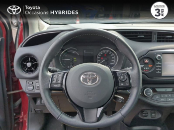 Photo 9 du bon plan TOYOTA Yaris HSD 100h Dynamic 5p occasion à 14490 €
