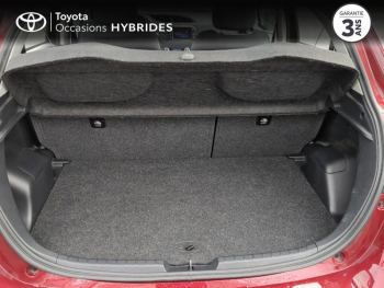 Photo 10 du bon plan TOYOTA Yaris HSD 100h Dynamic 5p occasion à 14490 €