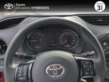 Photo 13 du bon plan TOYOTA Yaris HSD 100h Dynamic 5p occasion à 14490 €