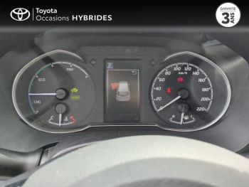 Photo 14 du bon plan TOYOTA Yaris HSD 100h Dynamic 5p occasion à 14490 €